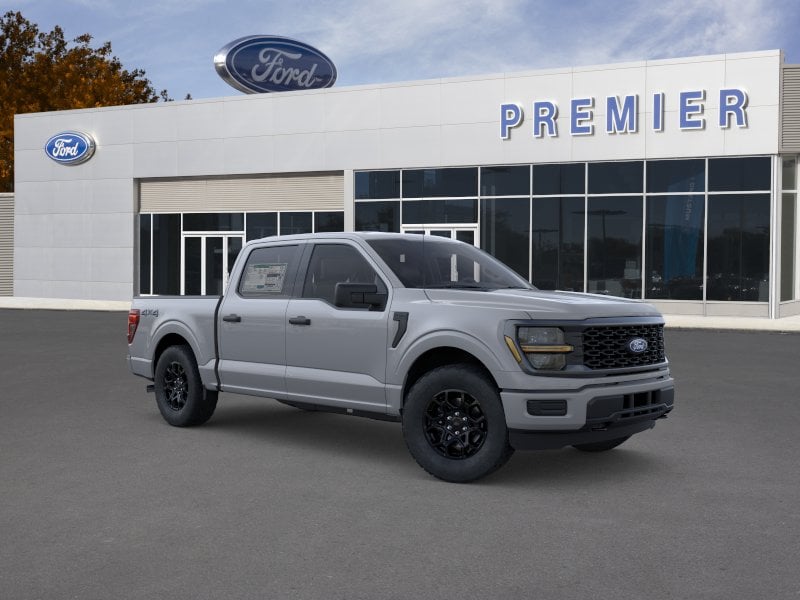 2026 Ford F-150 STX 4x4 SuperCrew 5-1/2 Box's photo