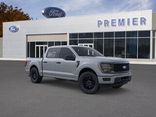 2026 Ford F-150 STX&reg; Truck SuperCrew Cab