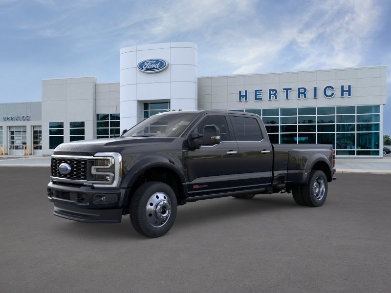 2026 Ford F-450 Platinum 4x4 Crew Cab 8' Box DRW's photo