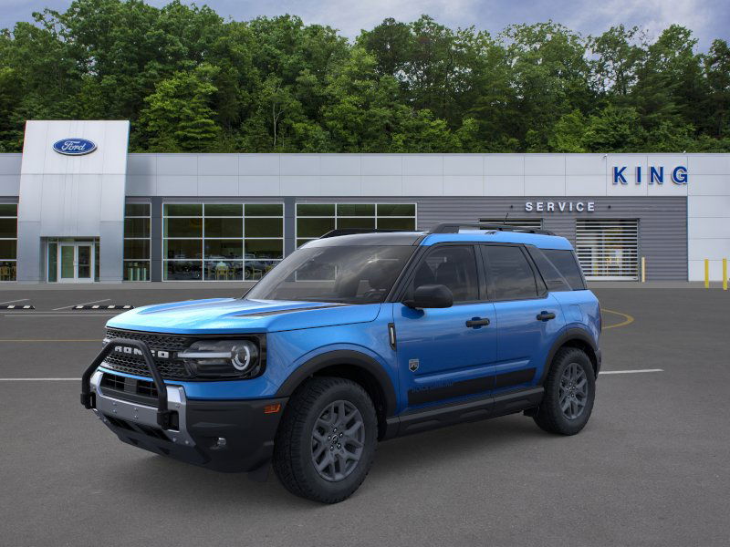 2025 Ford Bronco Sport SUV 