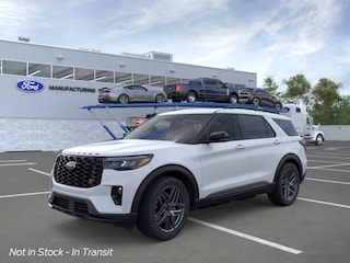 2026 Ford Explorer ST SUV