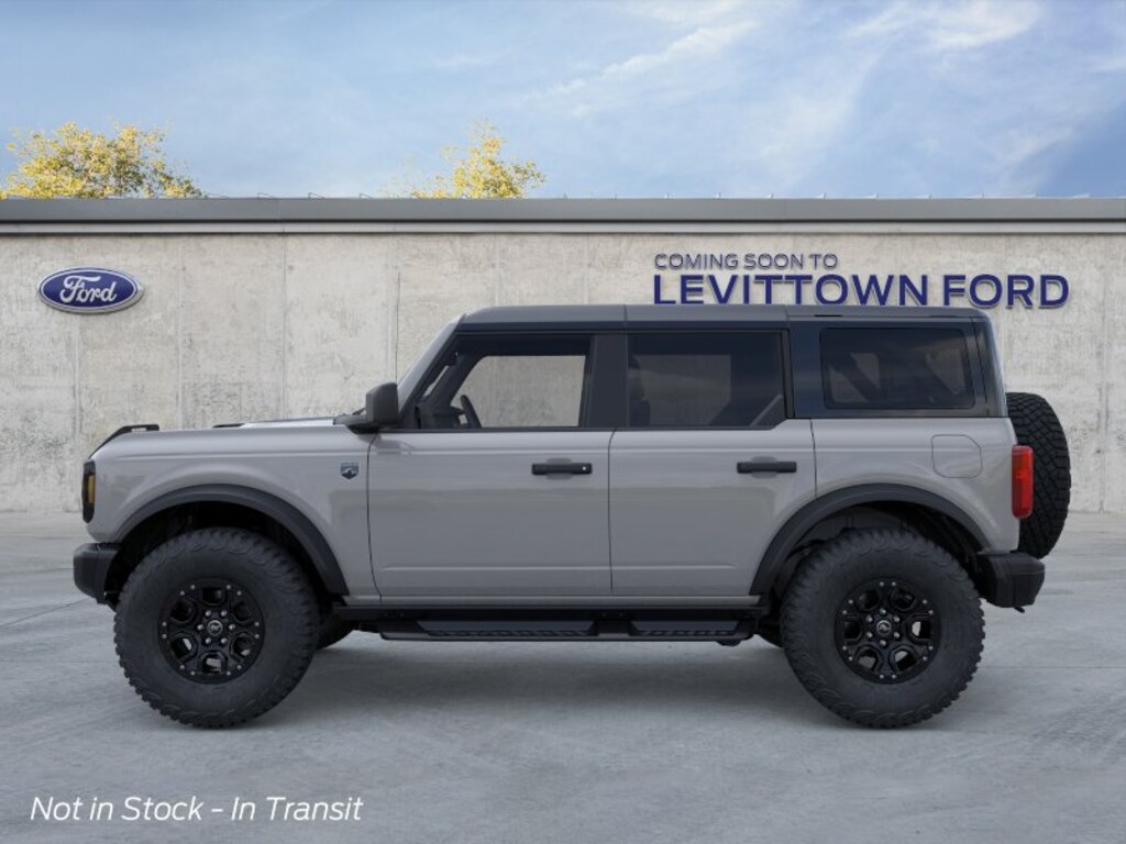 New 2026 Ford Bronco Big Bend® SUV