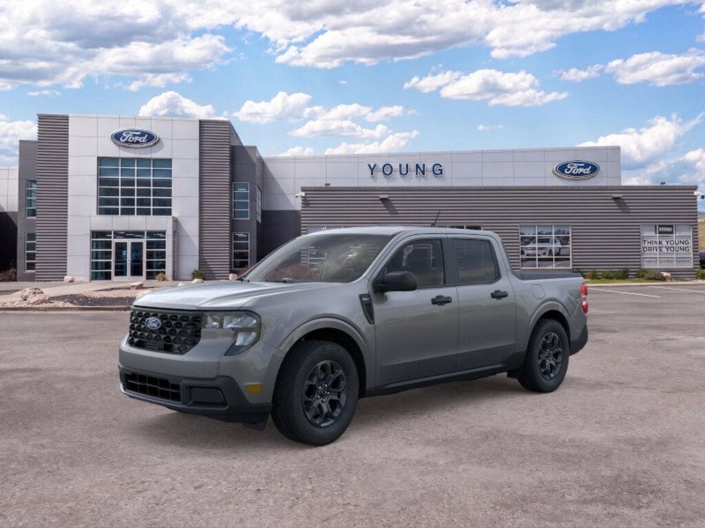 New 2026 Ford Maverick XLT Truck