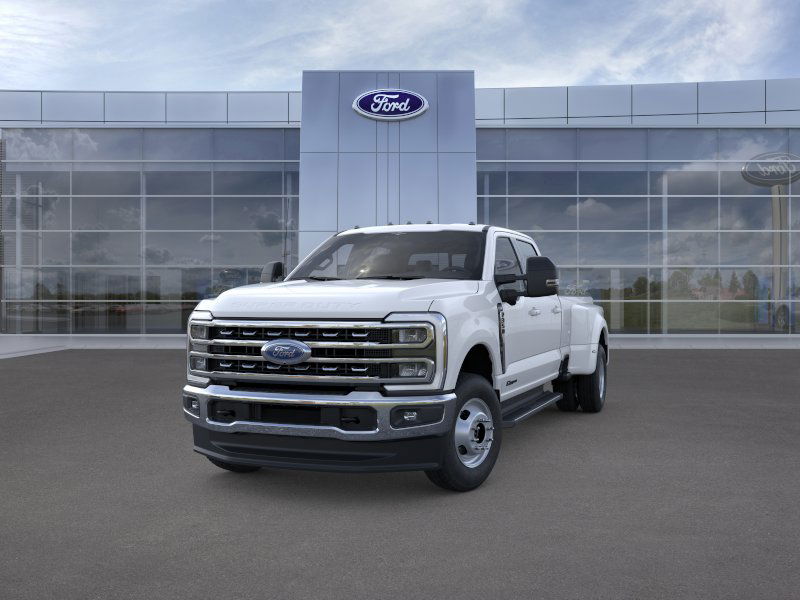 2026 Ford F-350 XLT photo 2