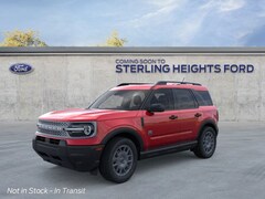2026 Ford Bronco Sport Big Bend SUV