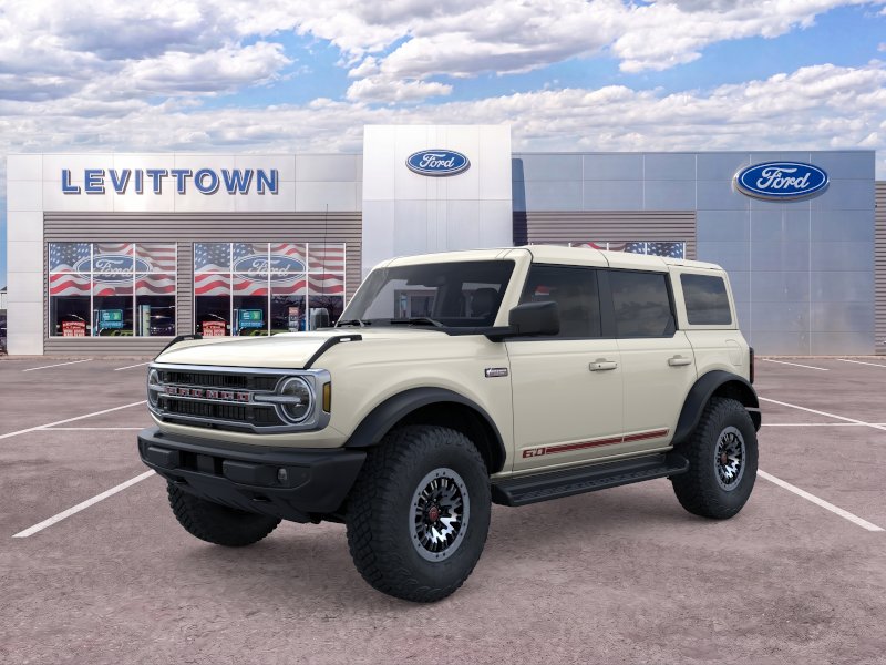 2026 Ford Bronco Outer Banks Outer Banks  4x4 for sale on Long Island, NY