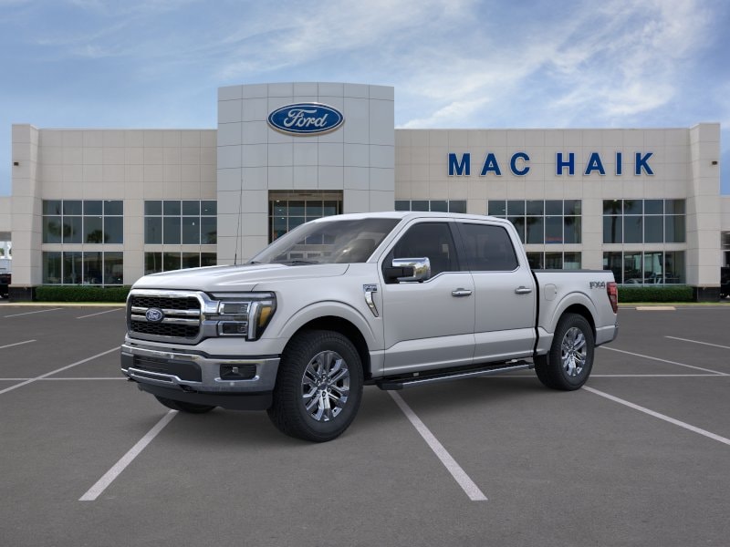 2026 Ford F-150 Lariat 4x4 SuperCrew 5-1/2 Box's photo