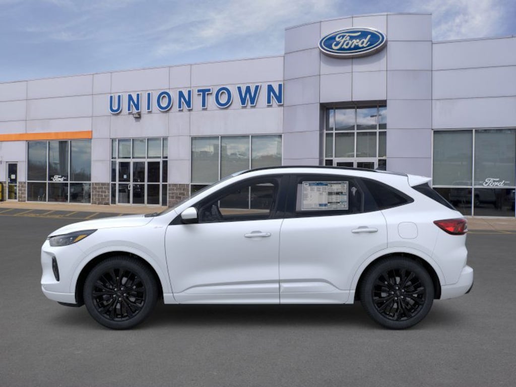 New 2026 Ford Escape ST-Line Elite AWD ST-Line Elite SUV