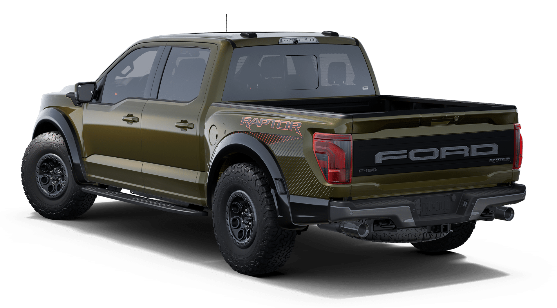 2025 Ford F-150 Raptor photo 4
