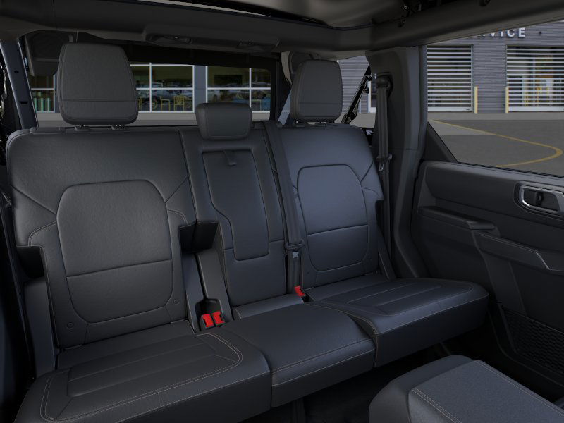 2025 Ford Bronco 4-Door Badlands - Photo 11