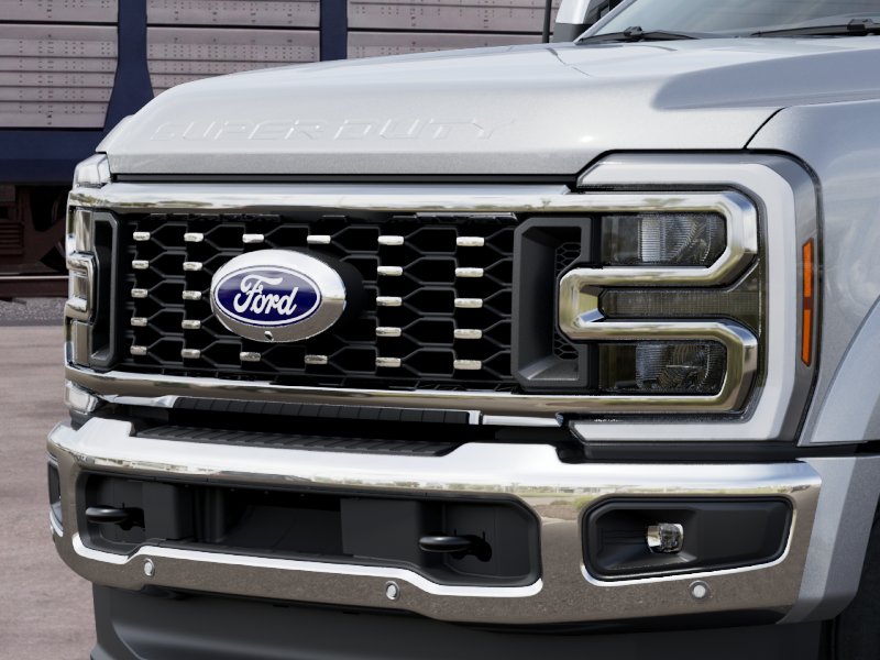 2027 Ford Super Duty photo 17 of 22