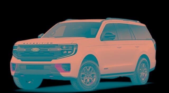 2027 Ford Expedition 