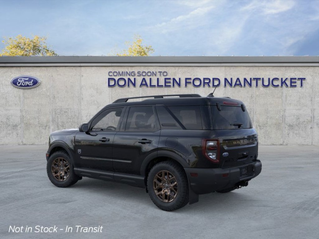 New 2026 Ford Bronco Sport Big Bend SUV