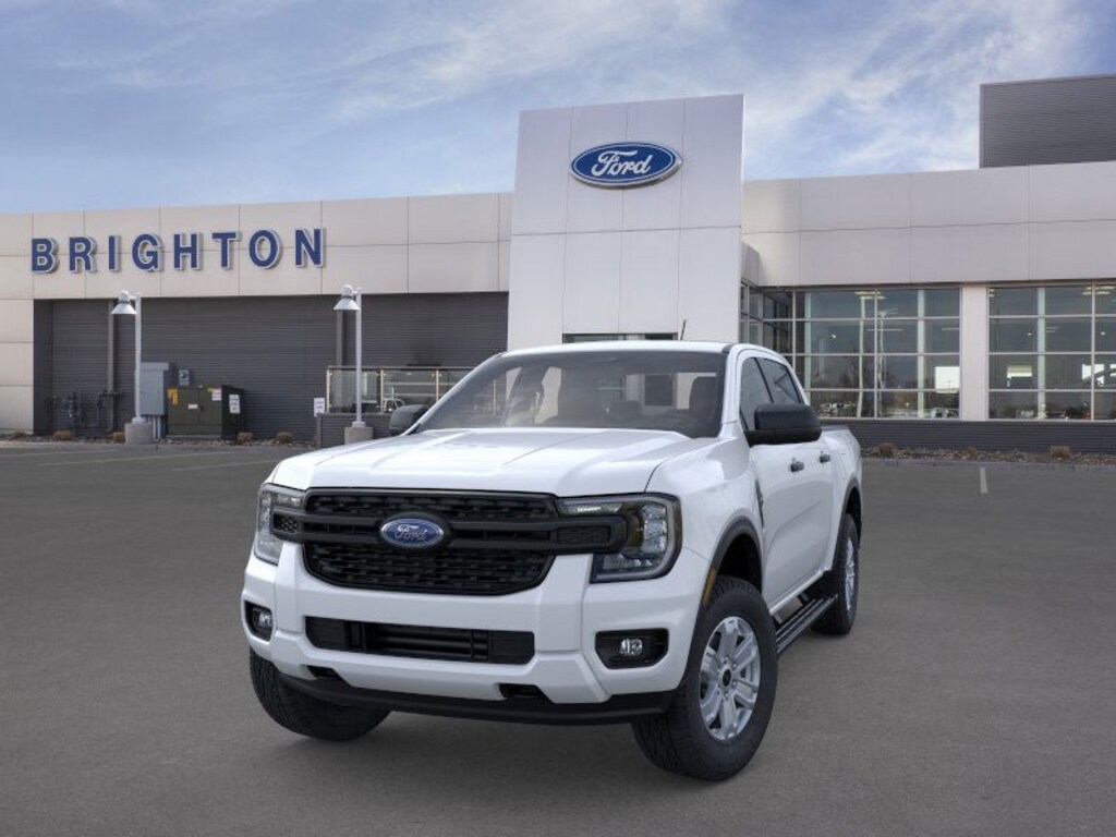 New 2025 Ford Ranger XL Truck SuperCrew