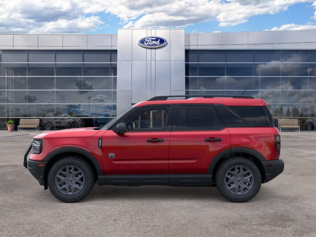 New 2025 Ford Bronco Sport Big Bend® SUV