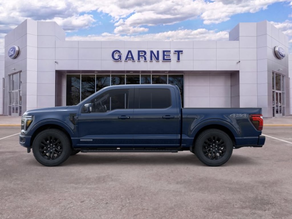 New 2026 Ford F-150 Lariat TRUCK