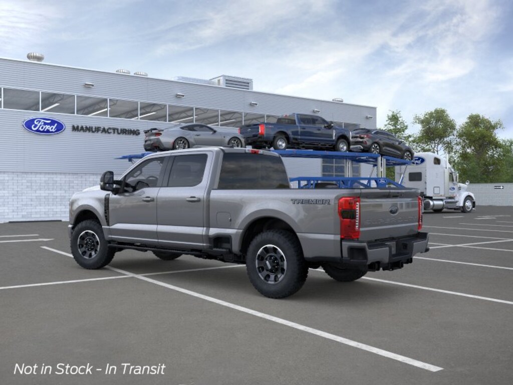 New 2026 Ford Super Duty F-250® Lariat® TRUCK