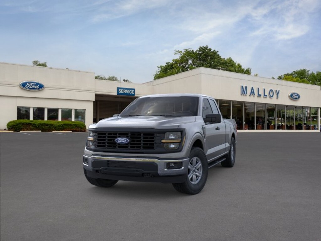 New 2026 Ford F-150 XL Truck