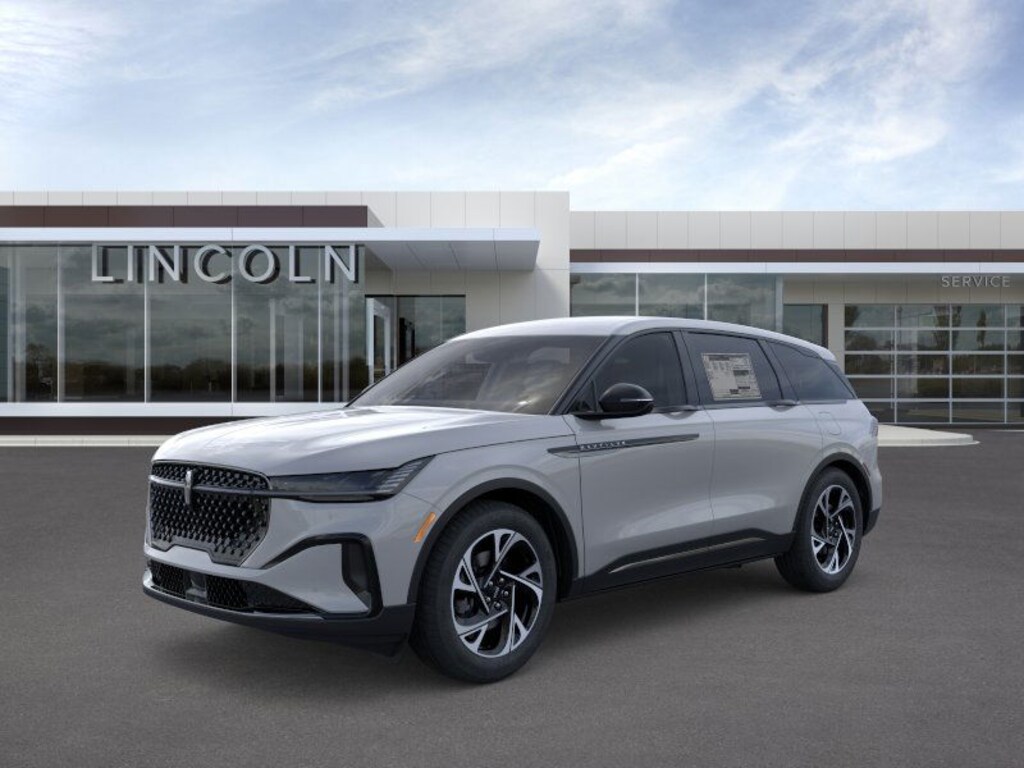 New 2026 Lincoln Nautilus Premiere CROSSOVERS