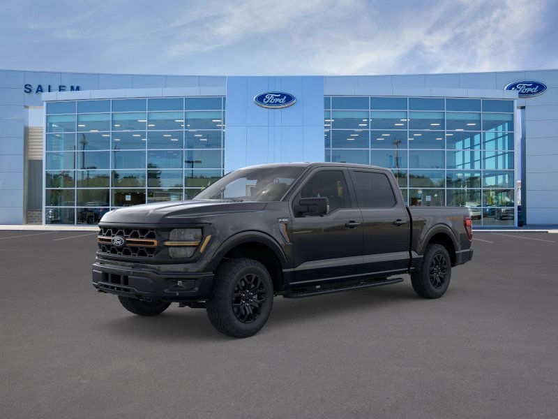 2025 Ford F-150 Tremor photo 2