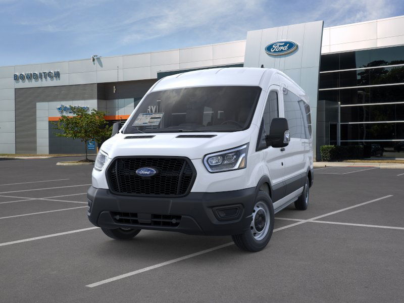 2025 Ford Transit photo 2