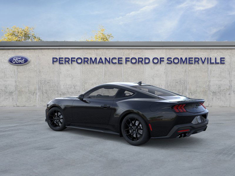 2025 Ford Mustang GT Premium photo 4