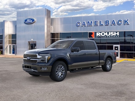 2026 Ford F-150 King Ranch Truck SuperCrew Cab