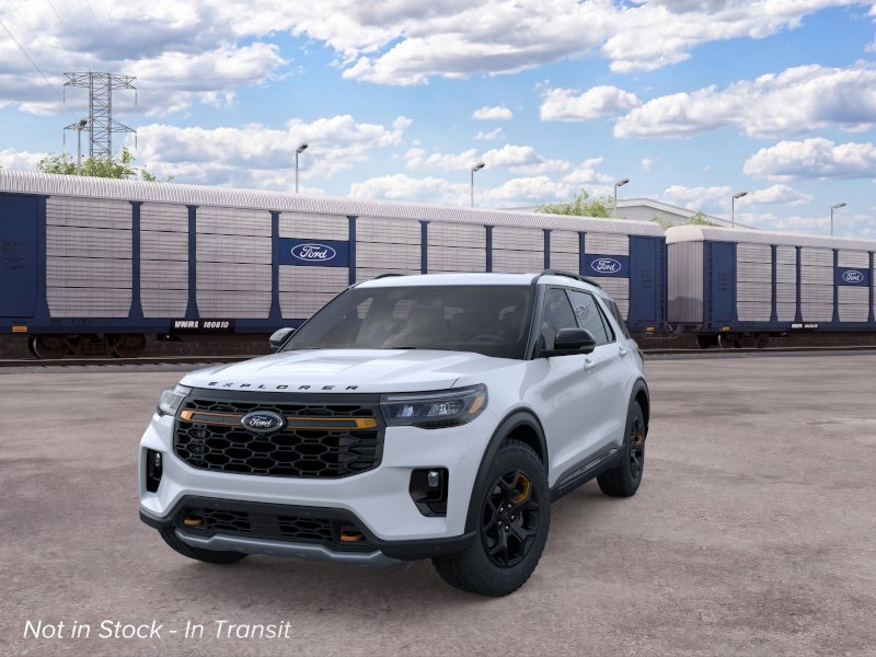 2026 Ford Explorer Tremor SUV