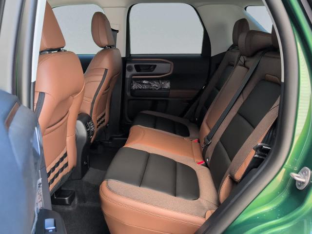 new 2025 Ford Bronco Sport car, priced at $40,930