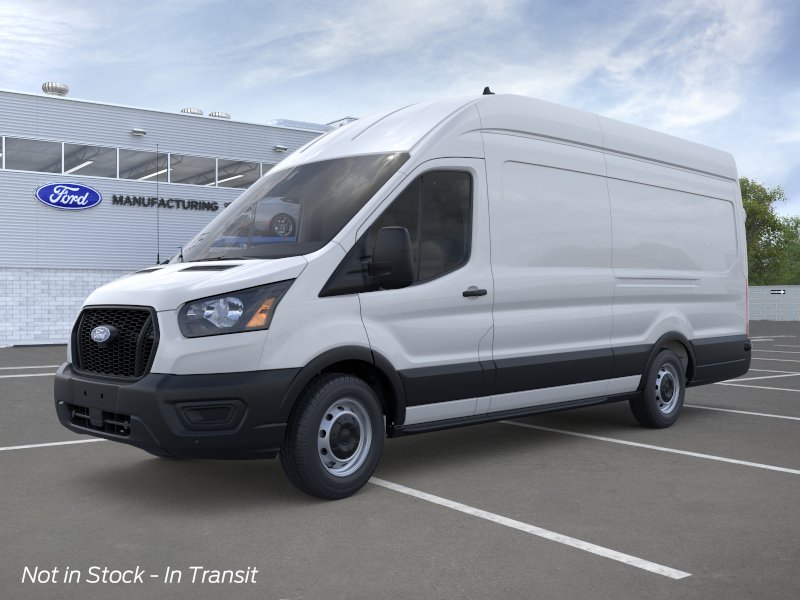 2026 Ford Transit's photo