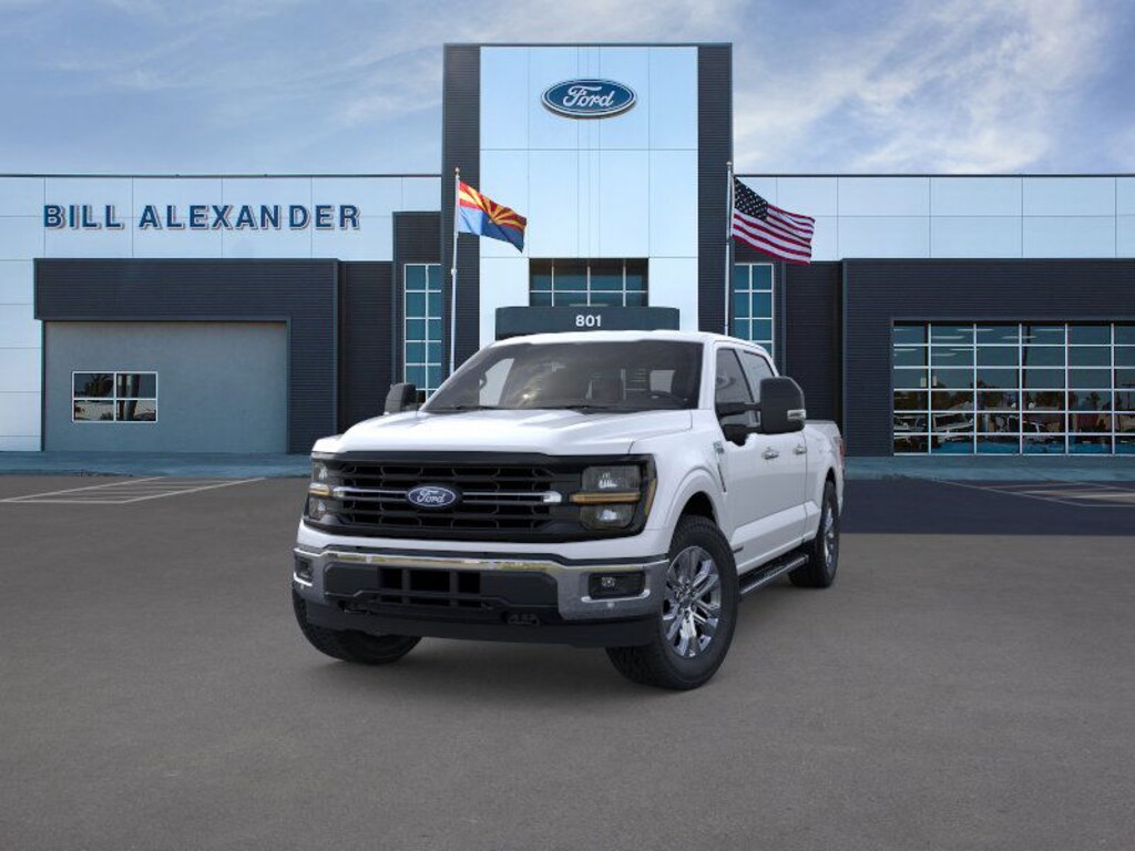 New 2025 Ford F-150 XLT TRUCK