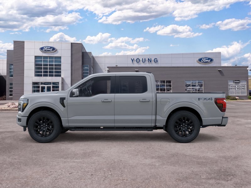 New 2026 Ford F-150 Lariat Truck