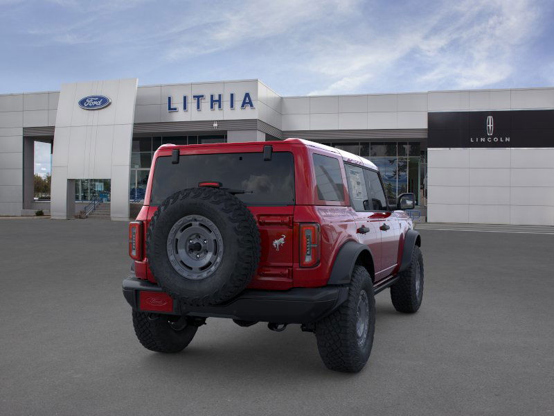 Thumbnail: 2025 Ford Bronco - 38