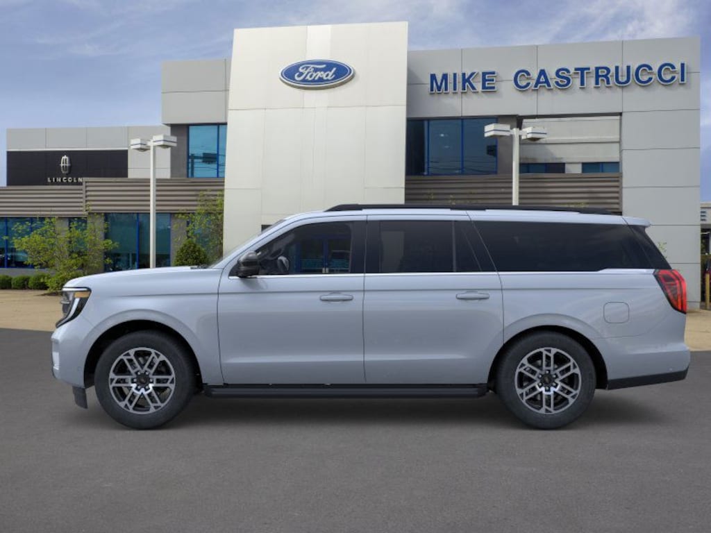 New 2025 Ford Expedition Max Active SUV