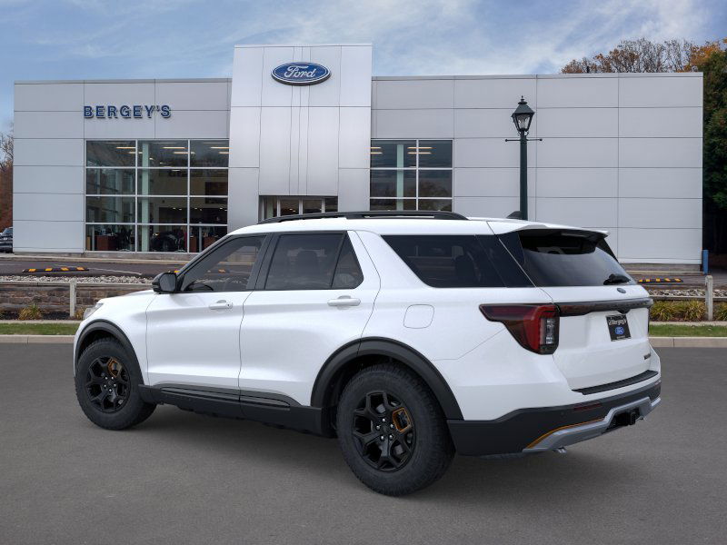 2026 Ford Explorer Tremor - Photo 34