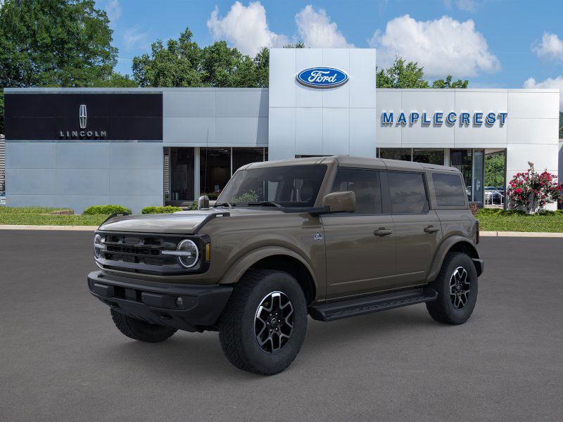 2025 Ford Bronco 4-Door Outer Banks's photo