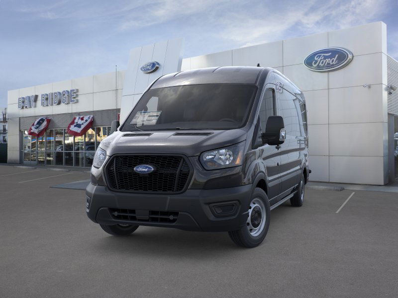 2025 Ford Transit Cargo Van photo 3