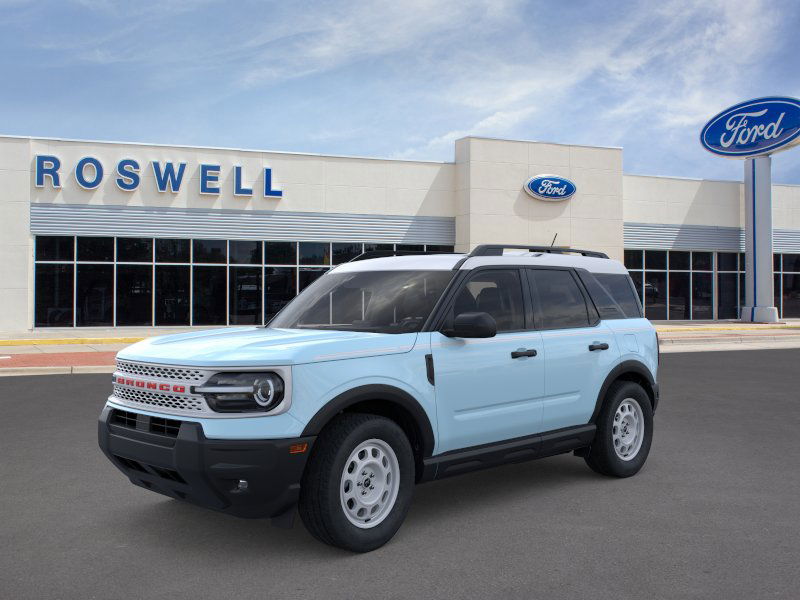 2025 Ford Bronco Sport Heritage's photo