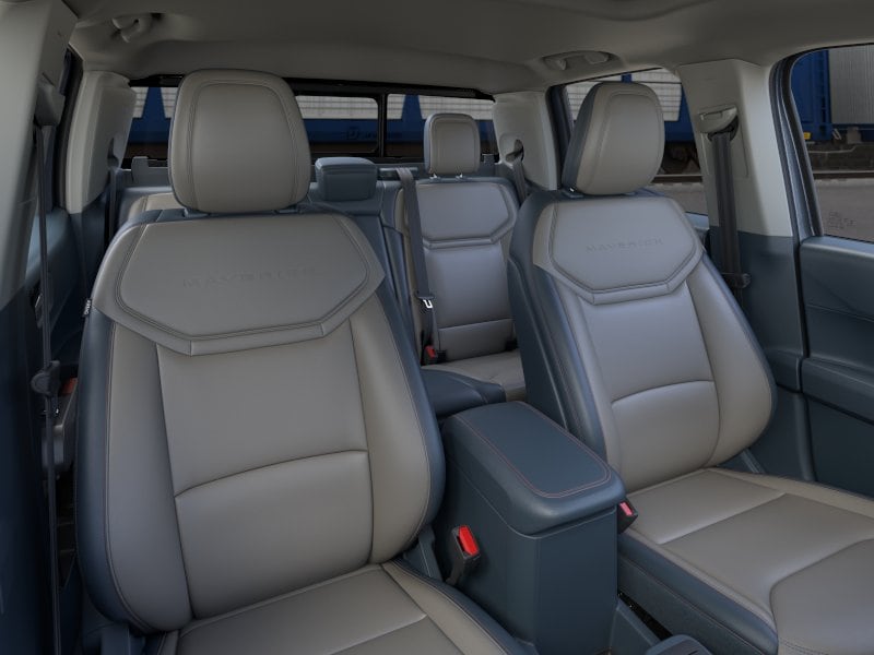 2026 Ford Maverick Truck SuperCrew