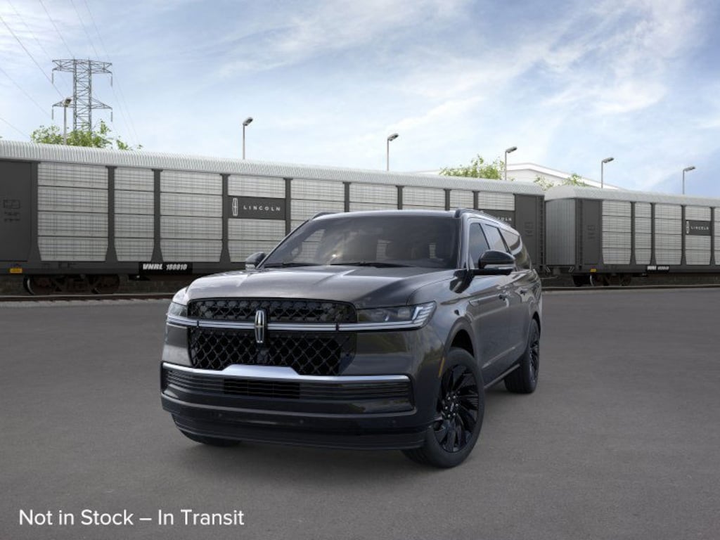 New 2026 Lincoln Navigator Reserve L SUV