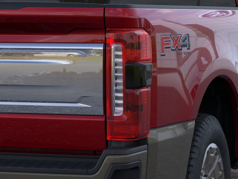 2026 Ford F-250 Super Duty King Ranch - Photo 21