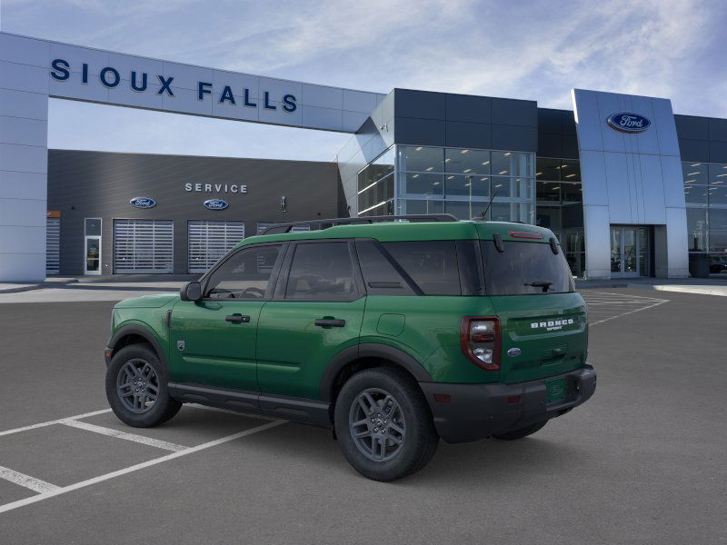 2025 Ford Bronco Sport Big Bend photo 2