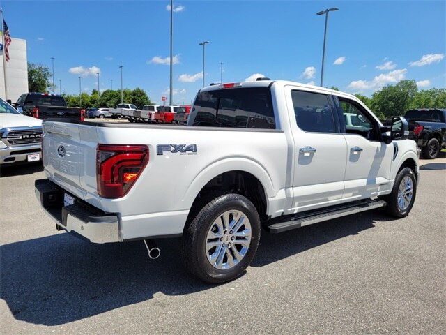 2025 Ford F-150 Lariat - Photo 37