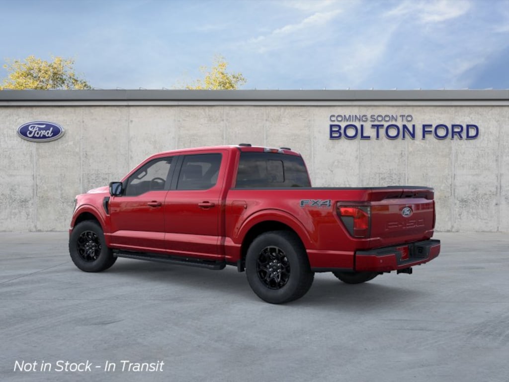 New 2026 Ford F-150 XLT Truck