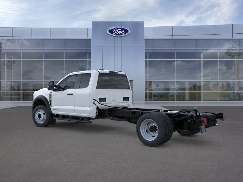 new 2026 Ford Super Duty F-550 DRW car, priced at $79,145