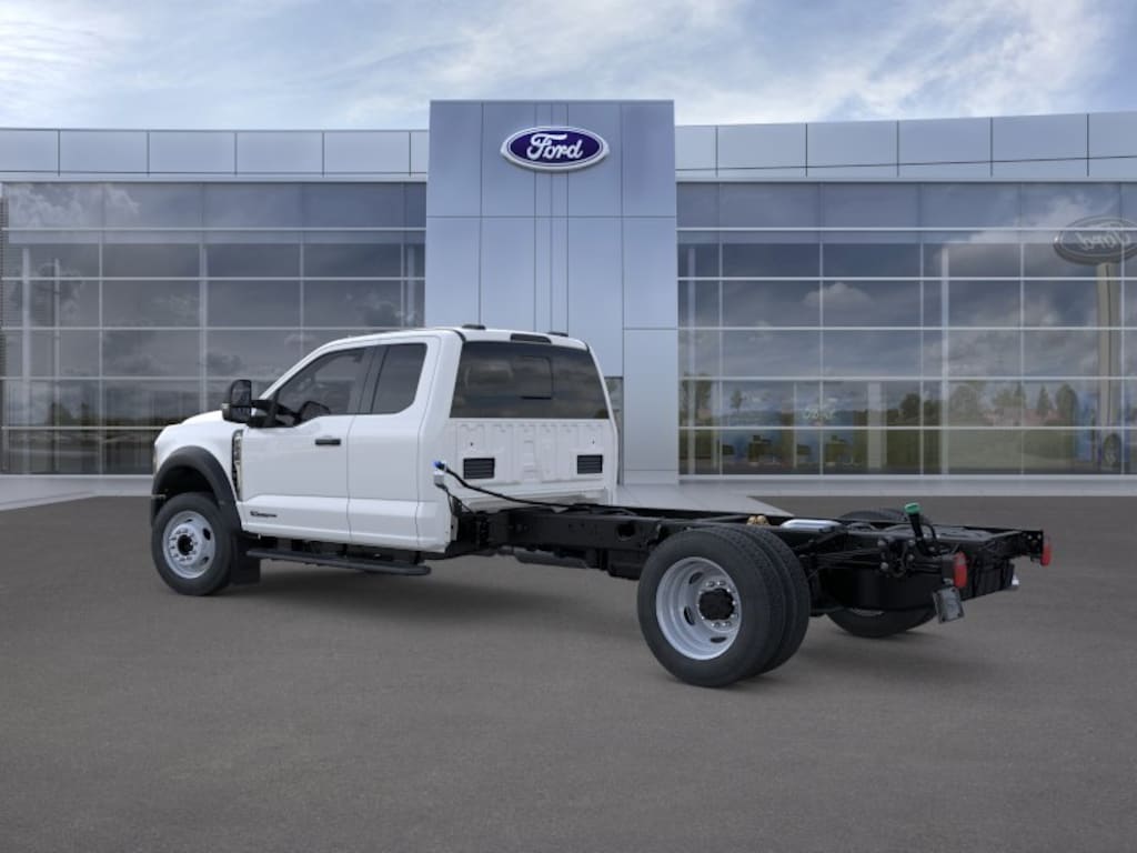 New 2026 Ford Super Duty F-550 DRW XL Truck Super Cab