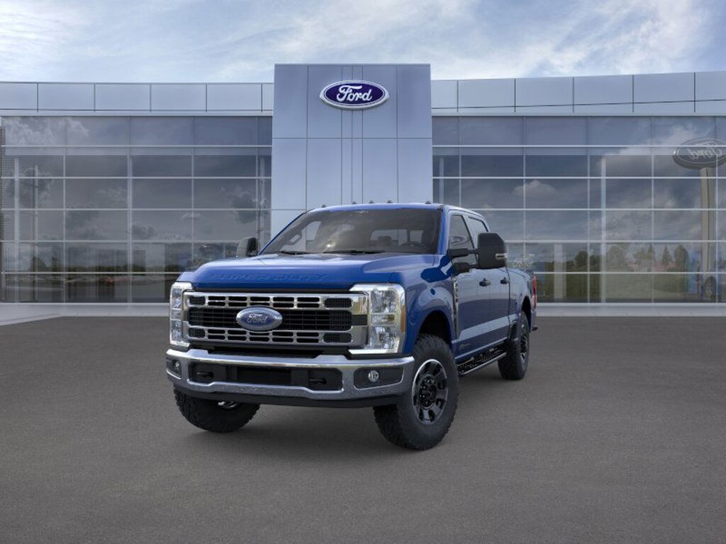 New 2026 Ford Super Duty F-350 XLT TRUCK
