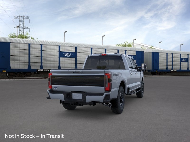 Super Duty F-250&reg; Platinum&reg; TRUCK