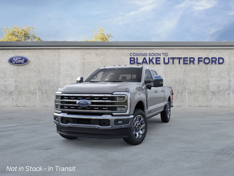 2026 Ford F-350 Lariat photo 2
