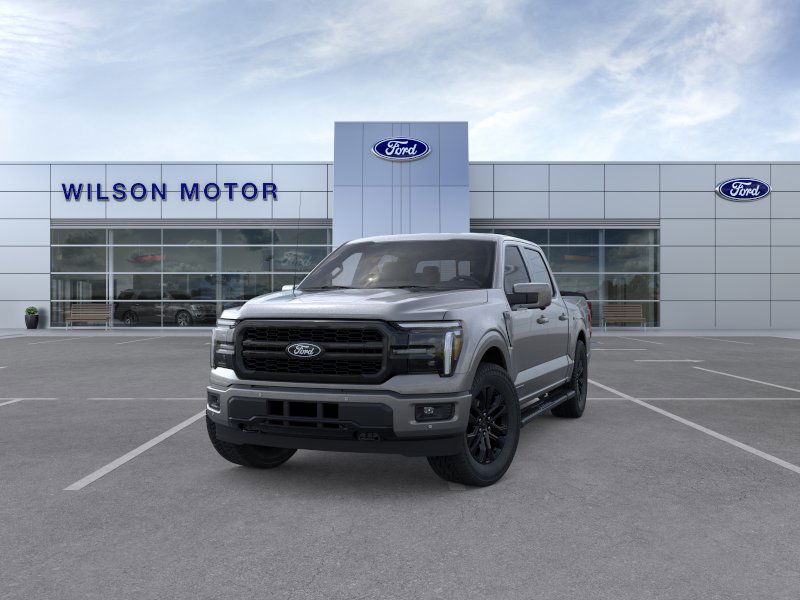 2025 Ford F-150 Lariat photo 2